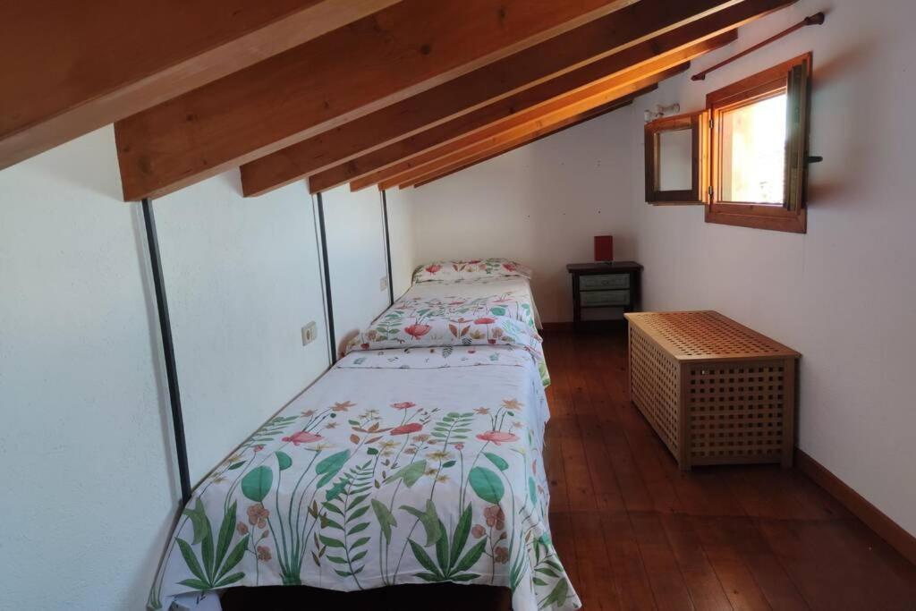 Hébergement de vacances Casa Escola Pobla de Segur