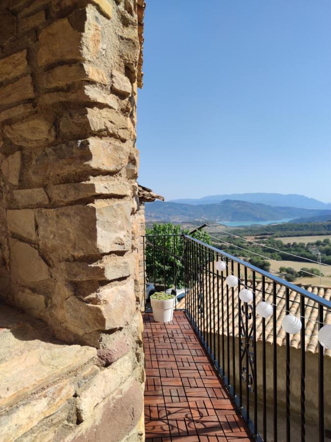 Hébergement de vacances Casa Escola Pobla de Segur