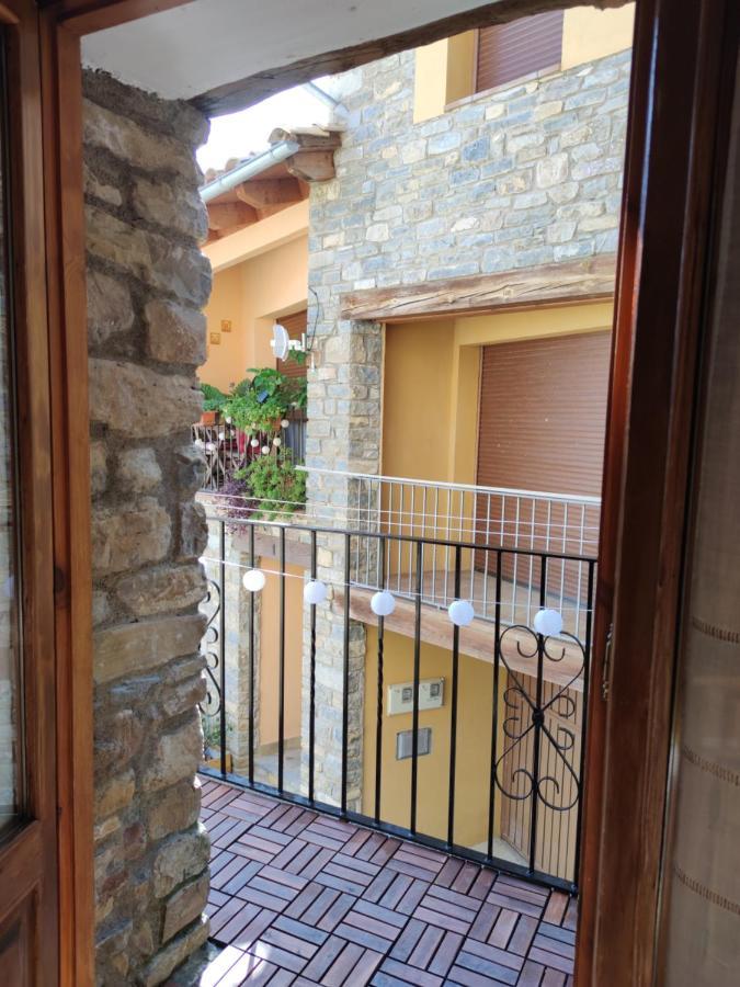 Casa Escola Hébergement de vacances Pobla de Segur