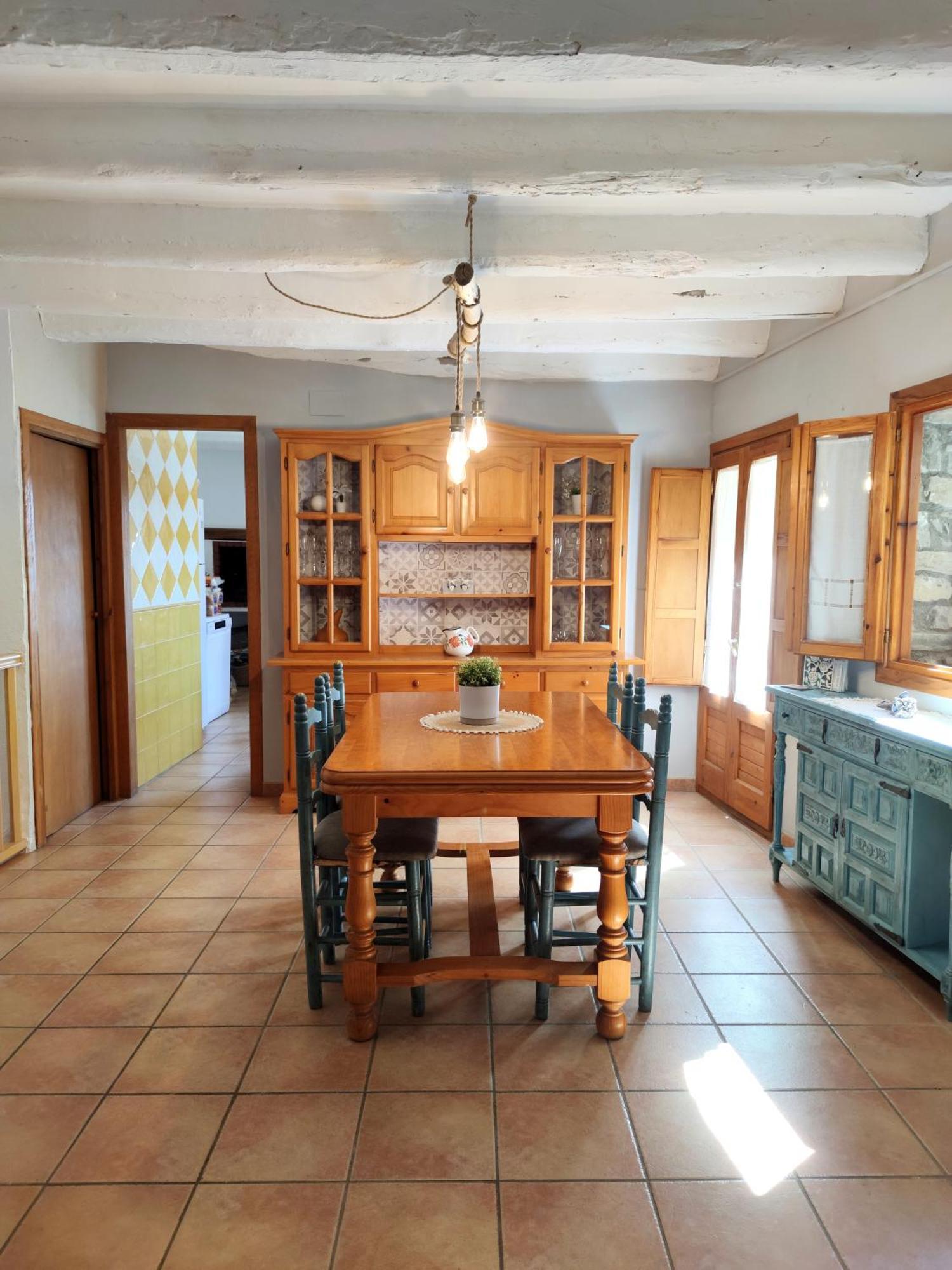 Casa Escola Hébergement de vacances Pobla de Segur